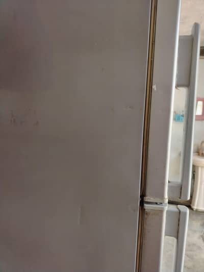 “2-Door Refrigerator – Excellent Condition”