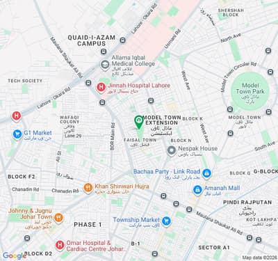 A Prime Location Lower Portion At Affordable Price Awaits You