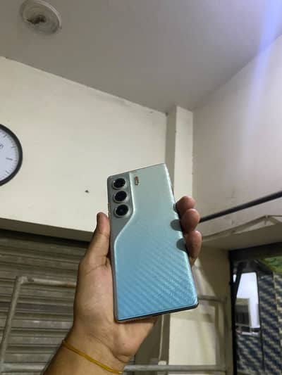 Tecno Camon 40 Pro 8/256GB | 10/10 | Box Pack | 3 Months Used