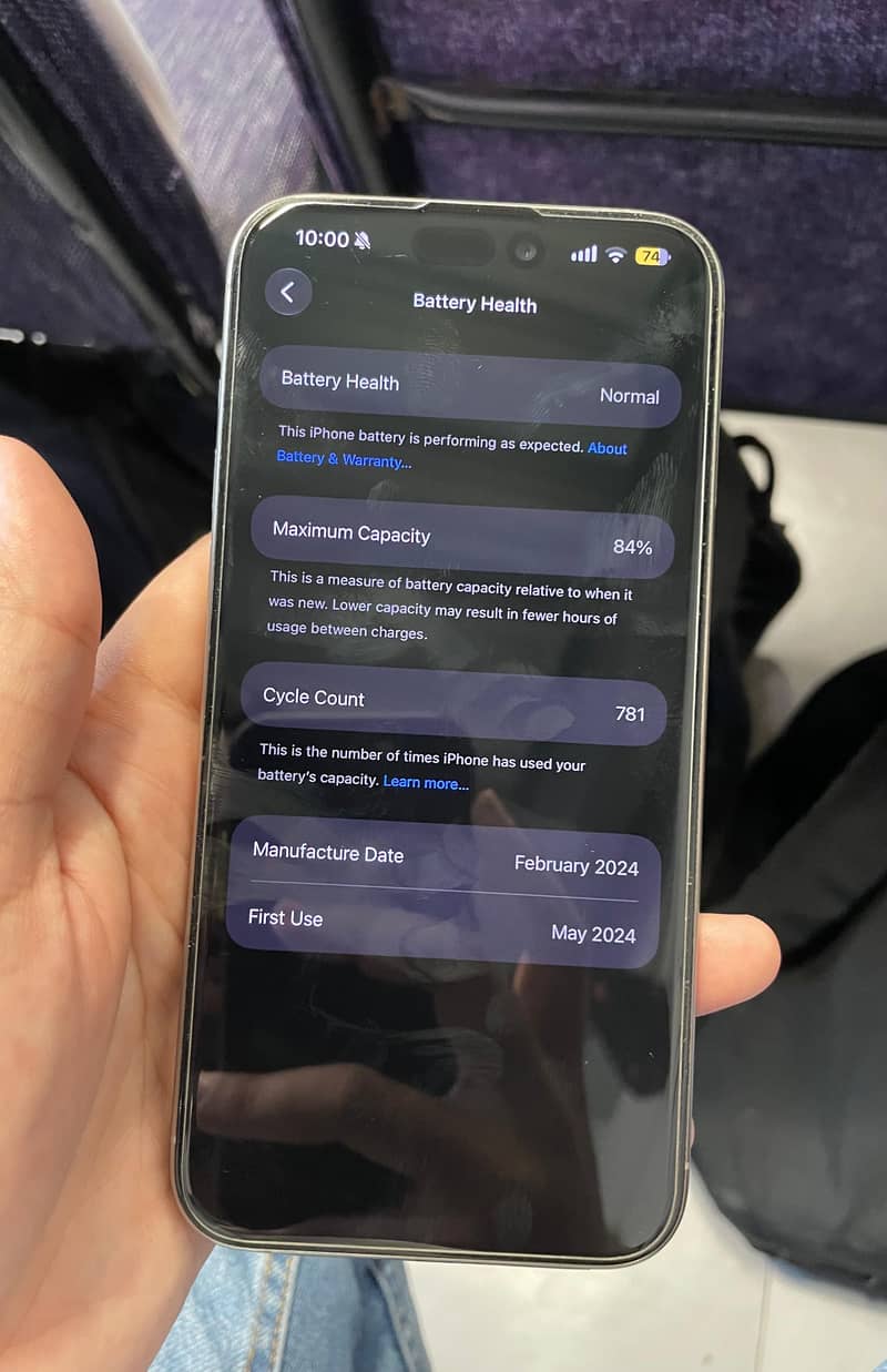 Apple iPhone 15 Pro Max 5
