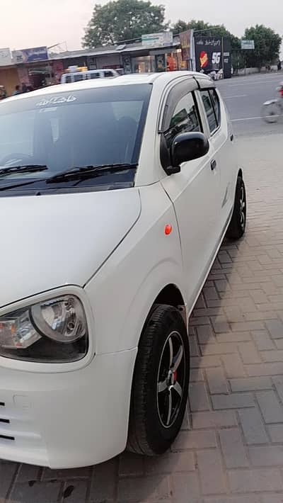 Suzuki Alto 2021