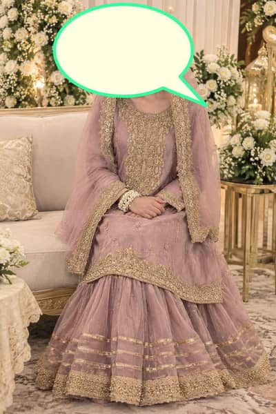Nikah Dress