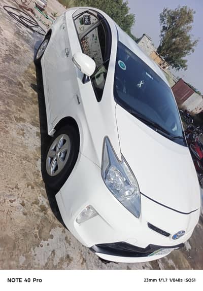 Toyota Prius 2012