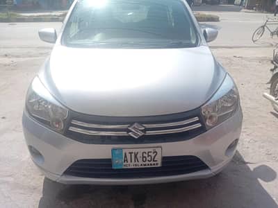 Suzuki Cultus VXL 2021 AGS
