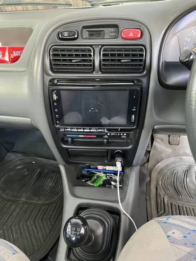 Suzuki baleno
