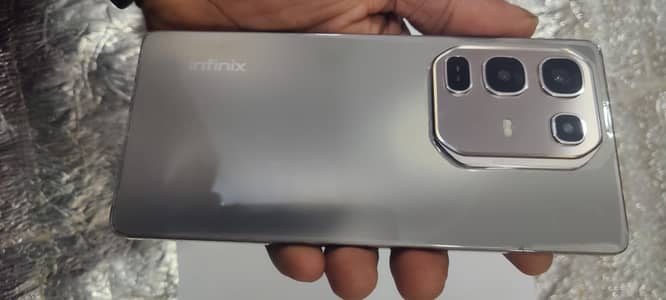Infinix Note 50 Pro