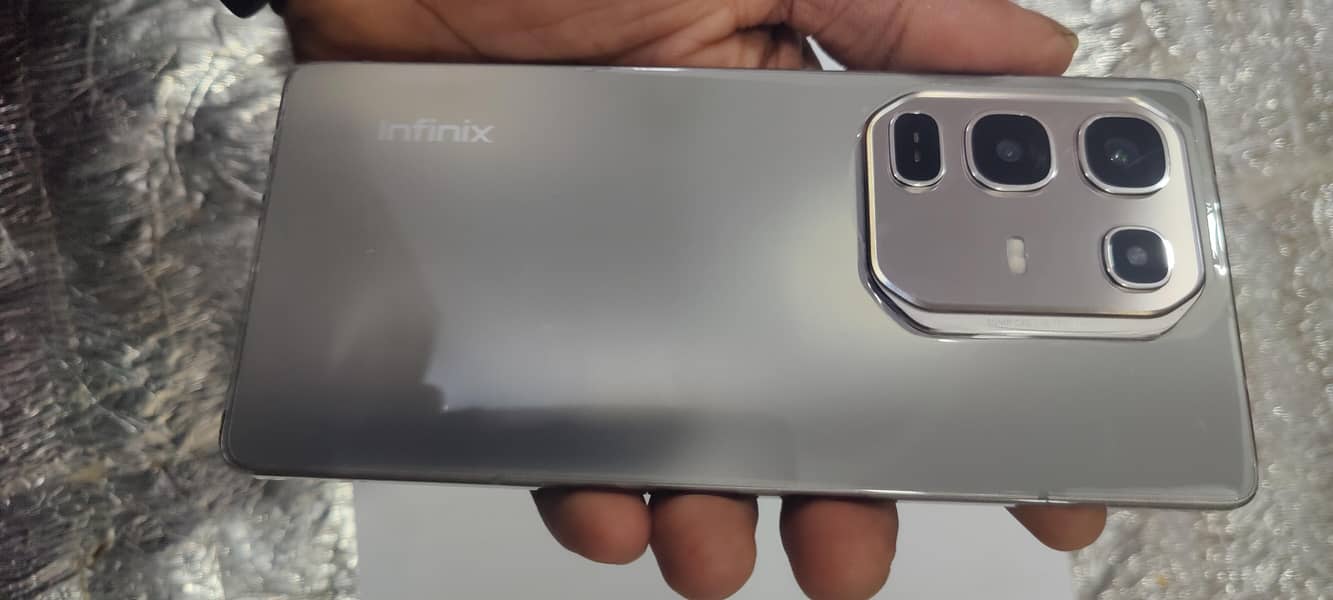 Infinix Note 50 Pro 0
