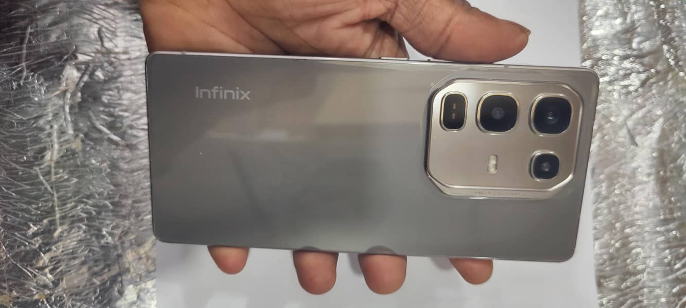 Infinix Note 50 Pro 1