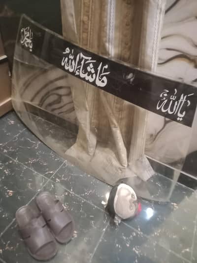 mehran car front mirror for sale