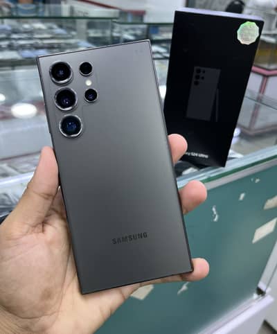 Samsung Mobile S24 Ultra
