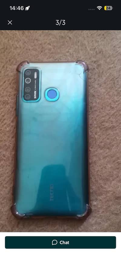 Tecno Spark 5 Pro