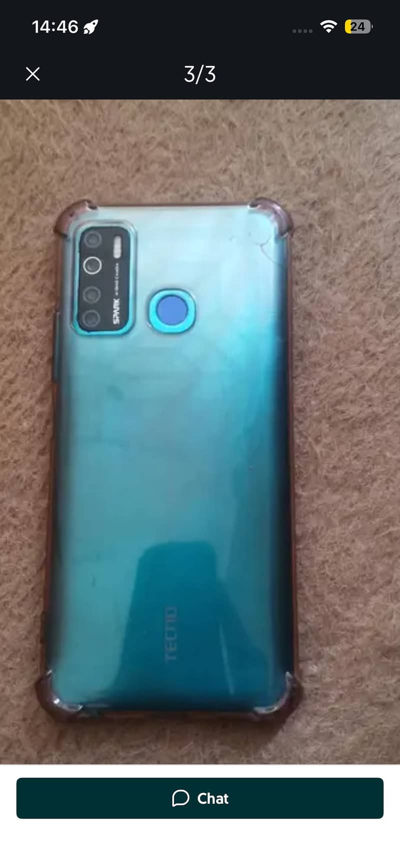 Tecno Spark 5 Pro 0