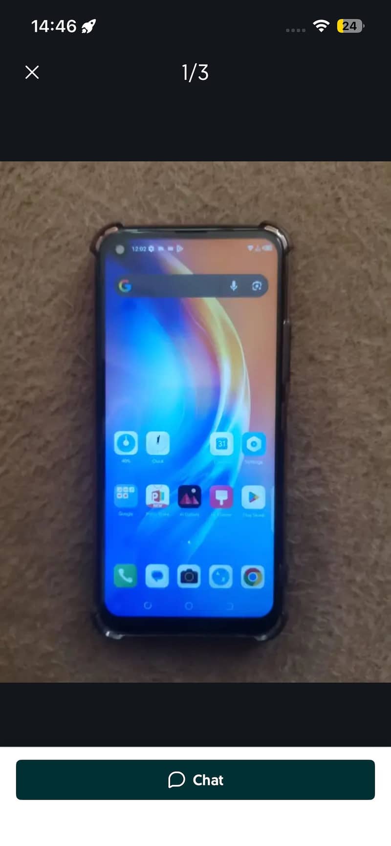 Tecno Spark 5 Pro 1