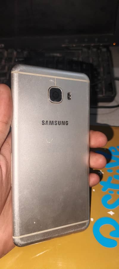 Samsung Galaxy C7 32GB — PTA Approved