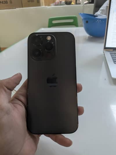 iPhone 14 Pro 128GB JV | Non PTA | 78% Battery | Original