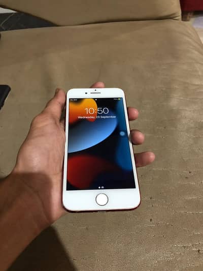 iPhone 7 pta approved 128 storage