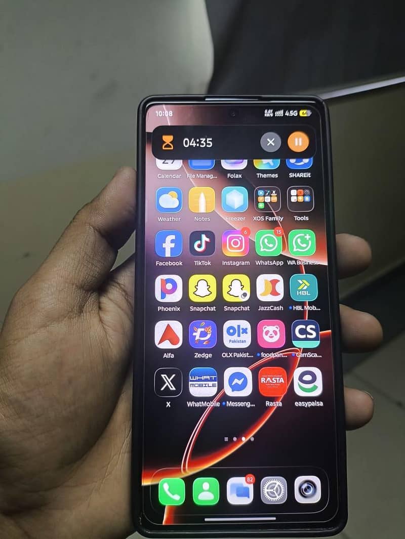 Infinix Note 40 15