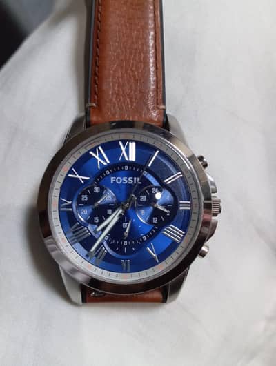 original fossil watch