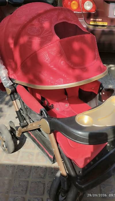 Just like new only 3 months