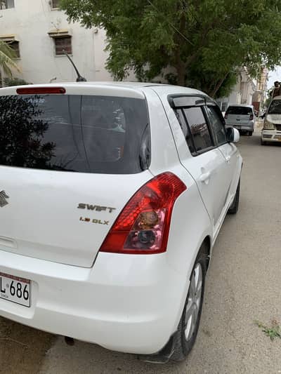 Suzuki Swift 2016