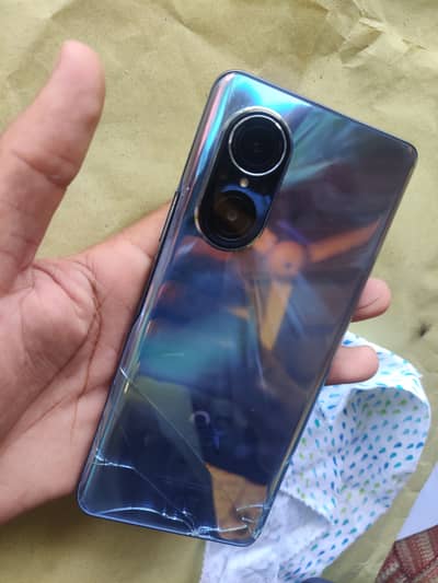 Huawei Nova 9 se