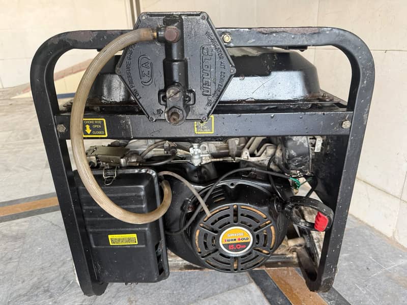 7KVA GENERATOR 0