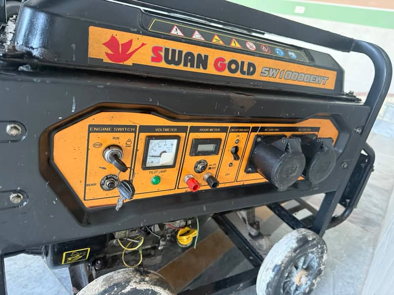 7KVA GENERATOR 1