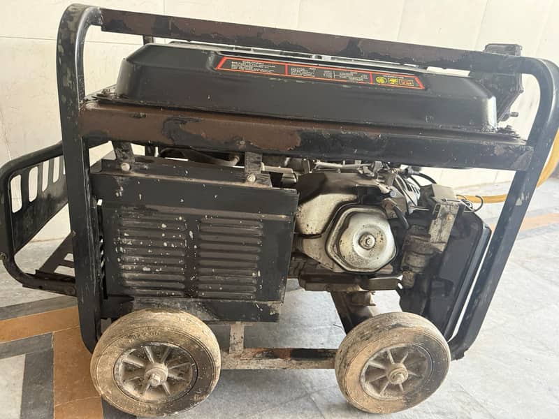 7KVA GENERATOR 2