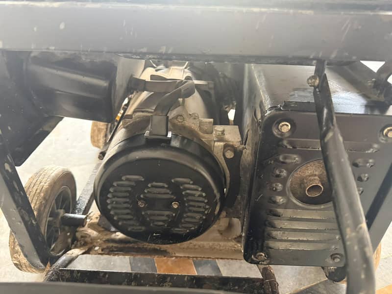 7KVA GENERATOR 4