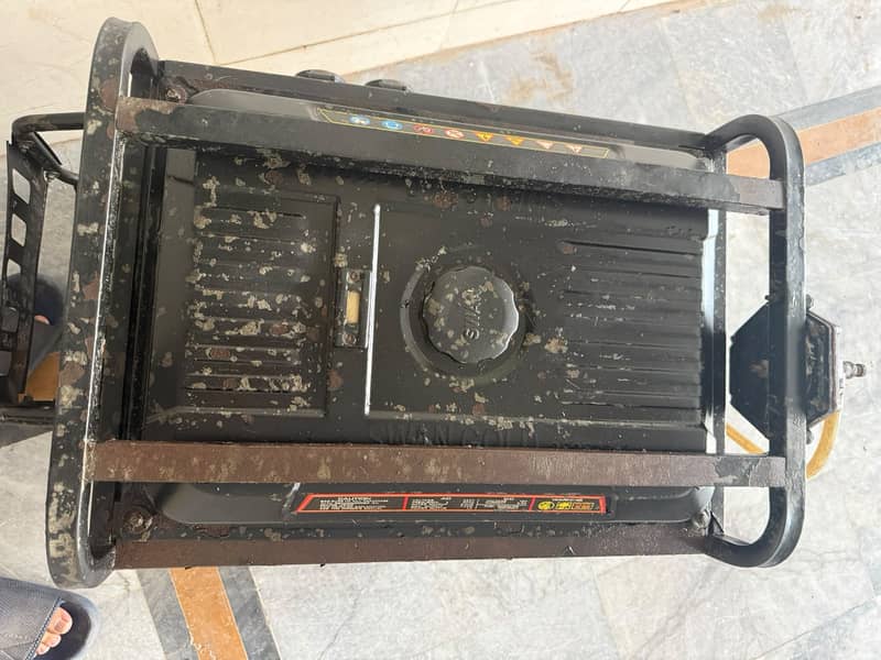 7KVA GENERATOR 5
