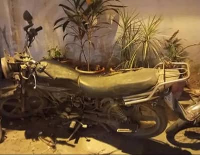 Mostesr Heavy bike! Ghani 125cc Imported  Ghani 125 Heavy bike'