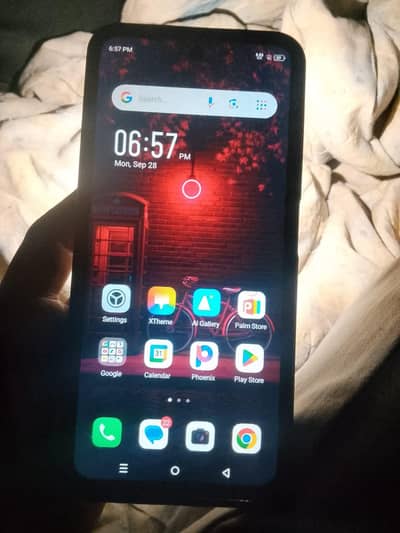 INFINIX SMART9 HD ONLY EXCHANGE POSSIBLE