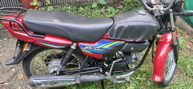 Honda Pridor 2024 for sale