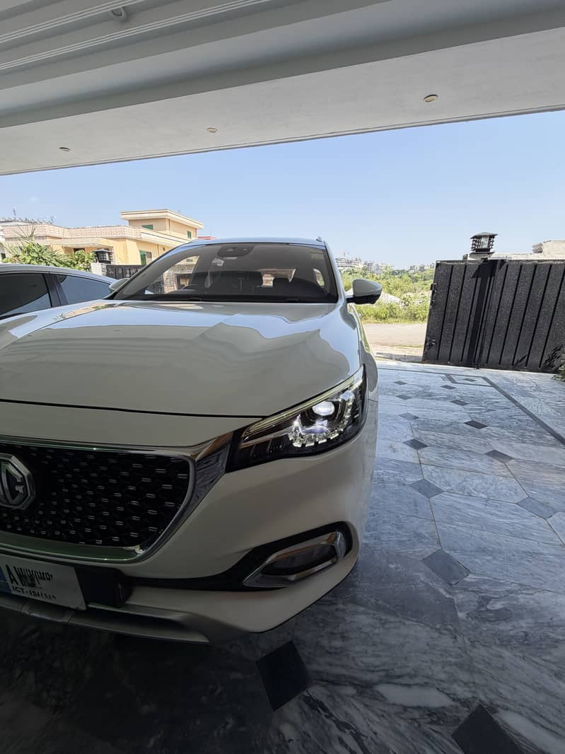 MG Hs trophy edition 7