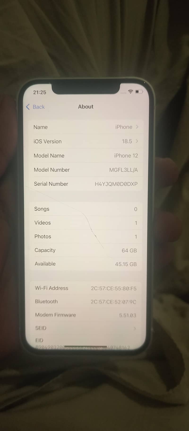 Apple iPhone 12 0