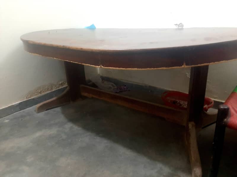 Dining table full size 1