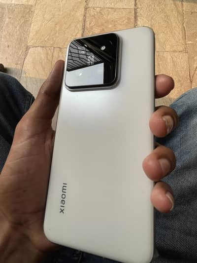 Xiaomi 14 5G cp approved