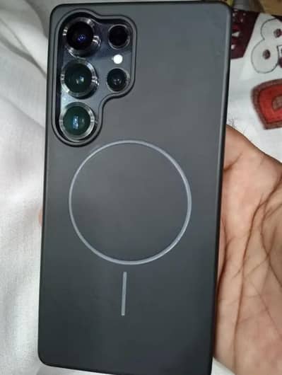 Samsung Mobile S25 Ultra (12/256)