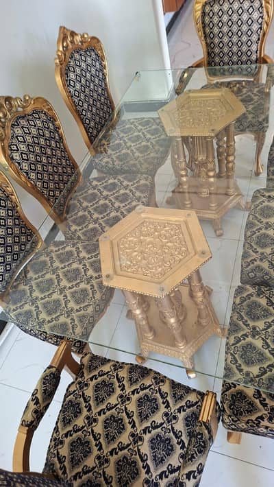 Wooden Dining Table