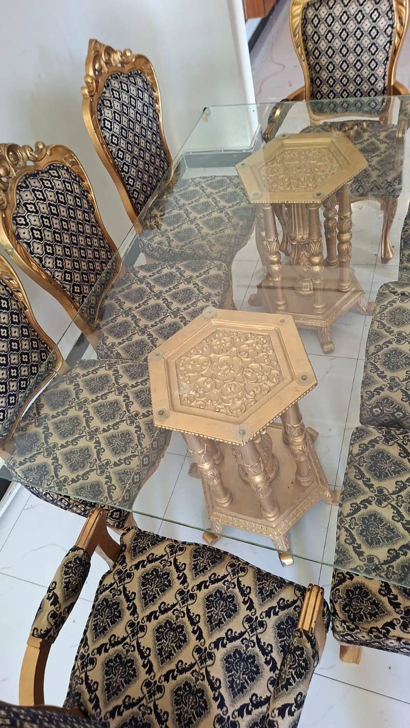 Wooden Dining Table 0