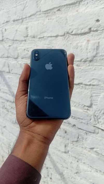 Apple iPhone X