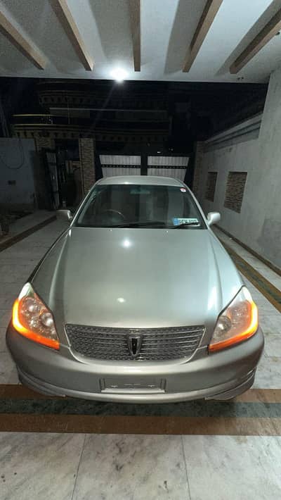 Toyota Mark II 2002