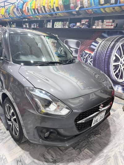 Suzuki Swift 2022