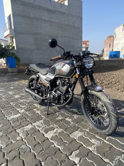 Superstar 150 cc