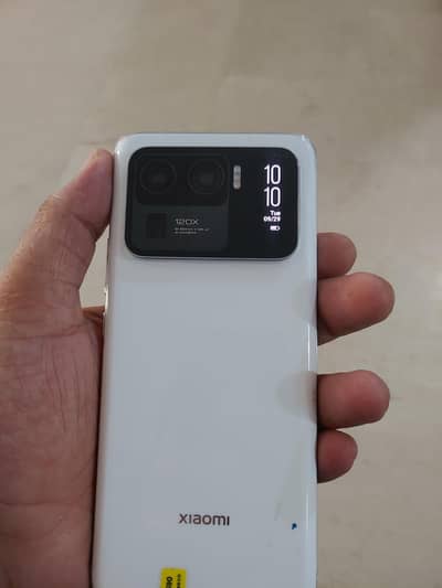 Xiaomi Mi 11 Ultra