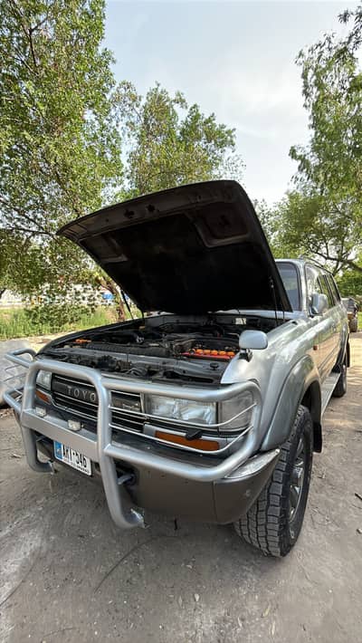 Toyota Land Cruiser VX Limited 4.2 Diesel Turbo