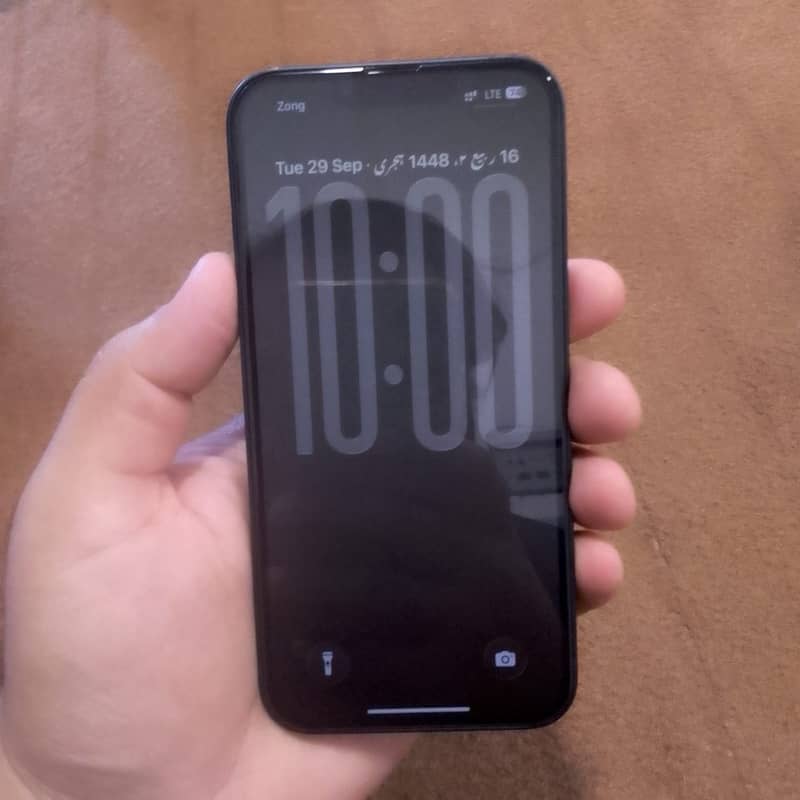 IPhone 13 0