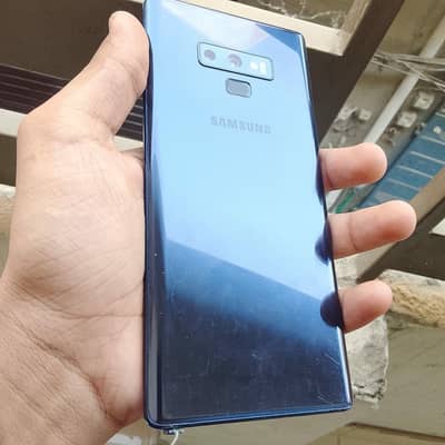 Samsung Mobile Note 9 8/512