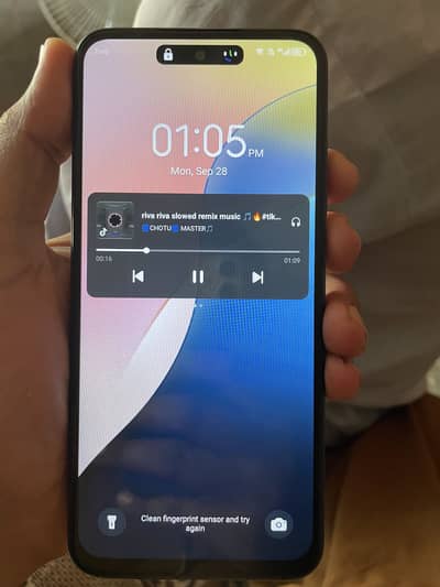Tecno Spark Go 1