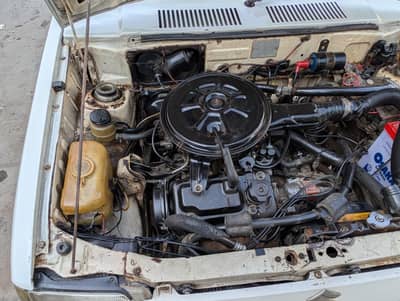 Suzuki Khyber 1996